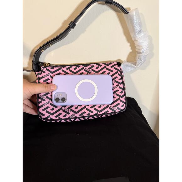 versace greca shoulder crossbody bag - Picture 6 of 6